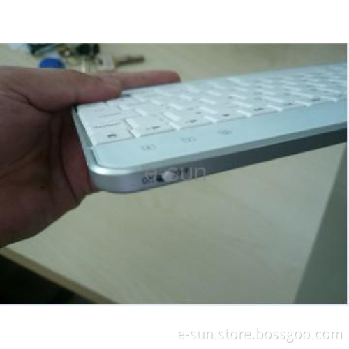 ipad1 ipad2 ipad3 plastic BT keyboard